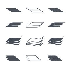 Icons wings