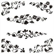 Ornamental Frieze Designs N2