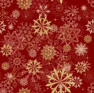 seamless snowflakes background N15