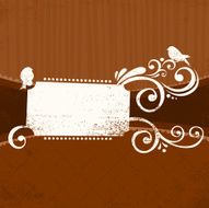 grunge banner N25