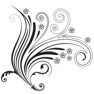 Floral elements N42
