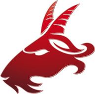 Zodiac red capricorn