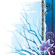 Flower Winter