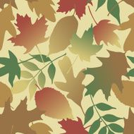 Autumn Leaves Gradient