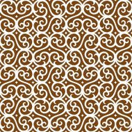 floral wallpaper N176