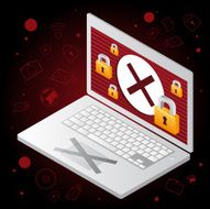 Privacy pc - blocked virus bug
