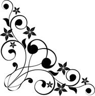 ornamental corner N2