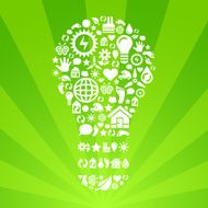 Eco light bulb