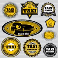 set of labels to topic taxi and trucking N2