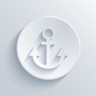 Vector light circle icon Eps10 N66
