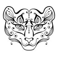 Tiger Tattoo N7