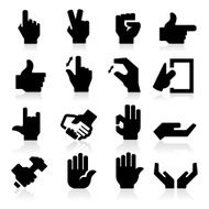 hands icons N8