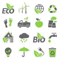 Eco icons N19
