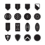 Shields vector set