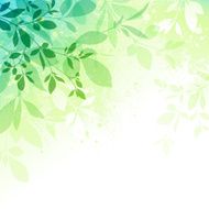 Spring background N101