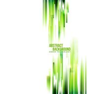 Abstract green plumb background