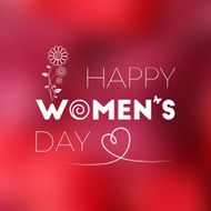 March 8 International Women&#039;s Day N5