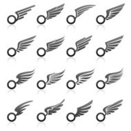 Wings Elements for design N2