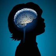 Childs brains N2