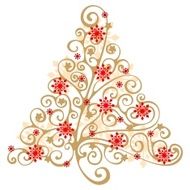 christmas tree N347