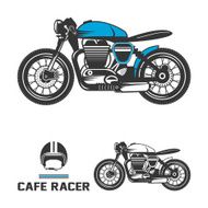 Cafe Racer motorcycle N2