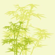 Bamboo Tree N4