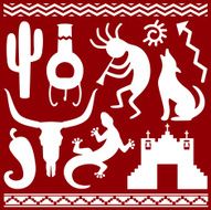 Southwestern Elements