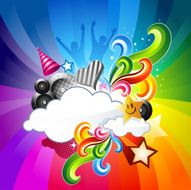 Party Celebration Elements!