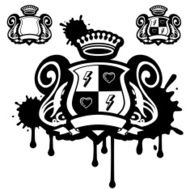 Dirty Coat Of Arms