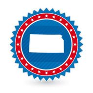 Kansas Badge