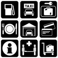 services icons