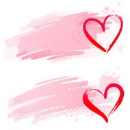 Valentine&rsquo;s Day banners N8