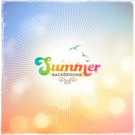 Summer background N94