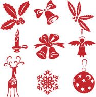 Merry Christmas set N5
