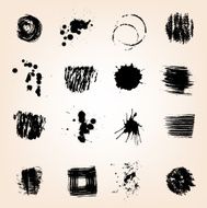 Grunge Elements N28