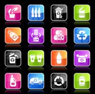 Ubergloss Icons - Recycle