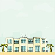 Tropical Condominiums