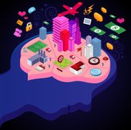 Brain city