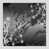 Floral Design N117