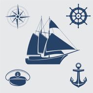 Nautical Symbols N2