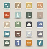 Carpentry Icons N5