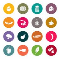 Food Icons N129