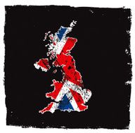 UK Abstract Grunge Series N2