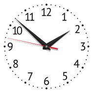 Clock Vector N6