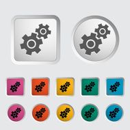 Gear Icon N16