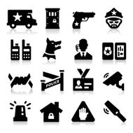 Security Icons N33
