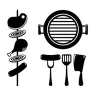Grill menu N4