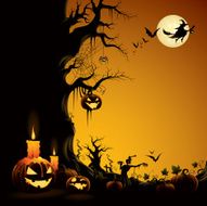 Spooky Halloween N4
