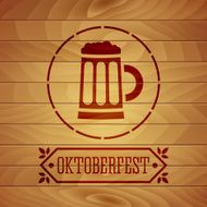 Oktoberfest poster N4
