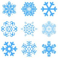 Snowflakes N150